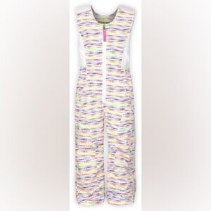 Boulder Gear Kids Hailey Bib Snow Ski Suit Size 7